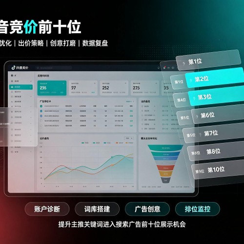 盘州抖音搜索竞价